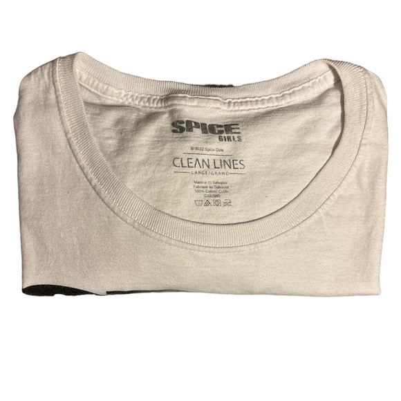 S P I C E G I R L S crop top - Picture 2 of 2